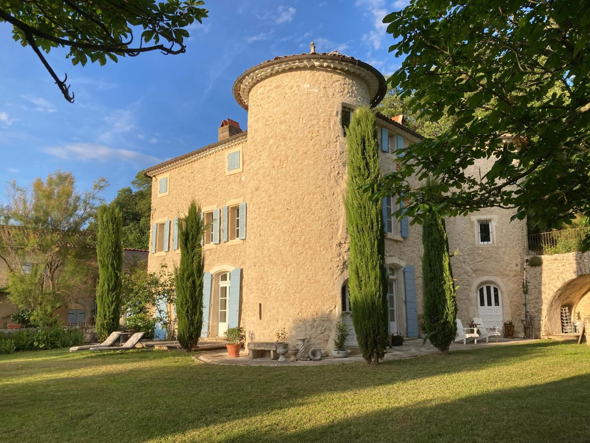 Chateau De Peyrolles Apt Kültér fotó