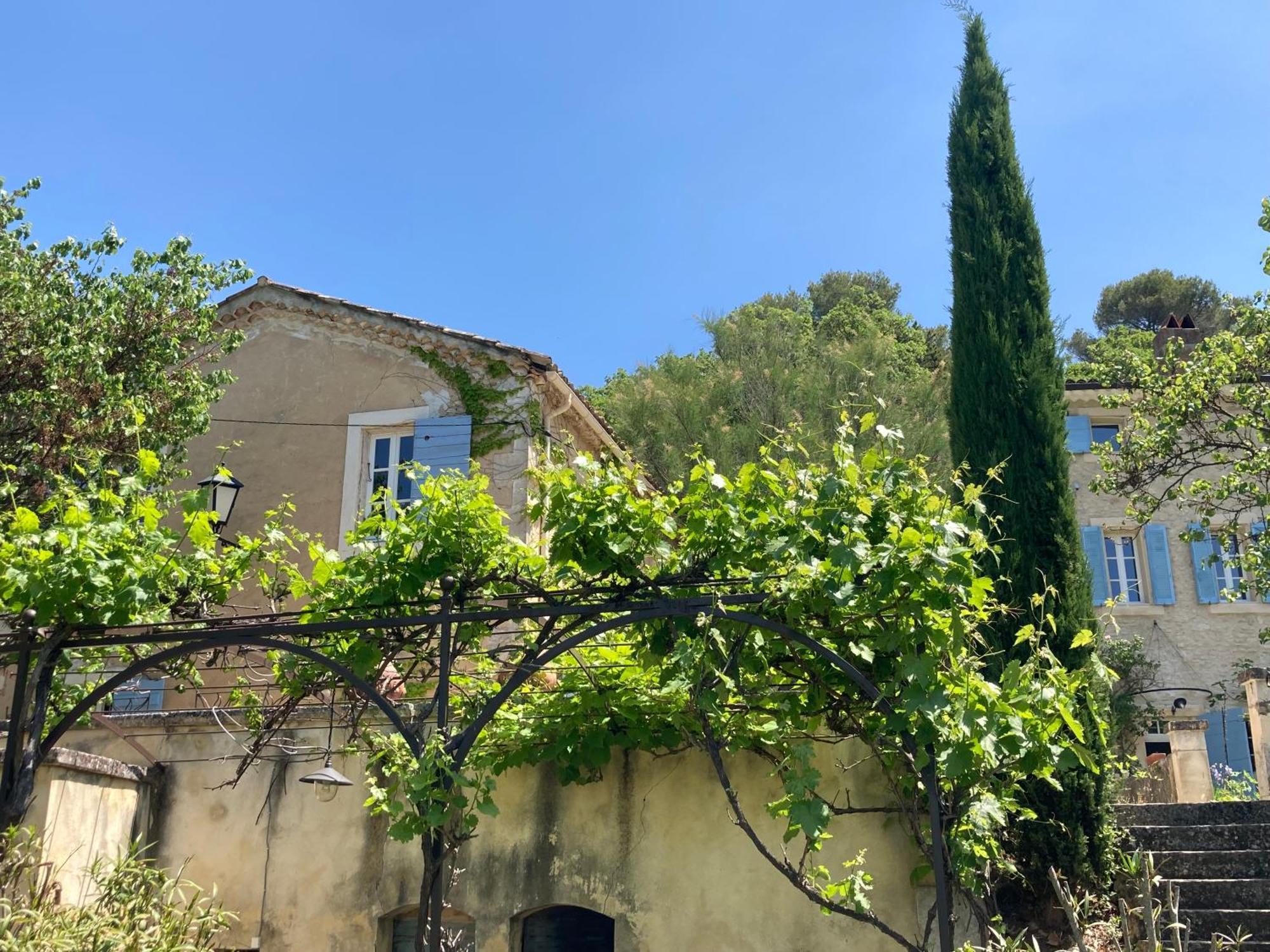 Chateau De Peyrolles Apt Kültér fotó